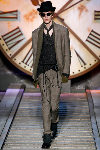 John Varvatos / - 2011-2012